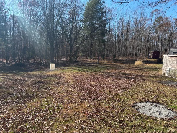 a fire hydrant in the middle of a field