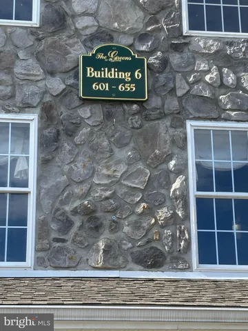 a sign on the side of a building
