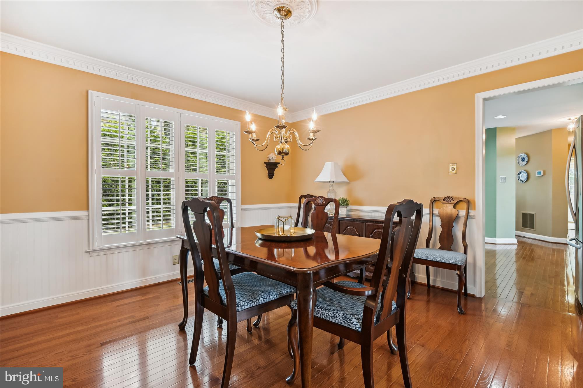 6509 Apple Blossom Ride Columbia, MD 21044 - Photo 9 of 78 HARDWOOD FLOORING & CUSTOM PLANTATION SHUTTERS