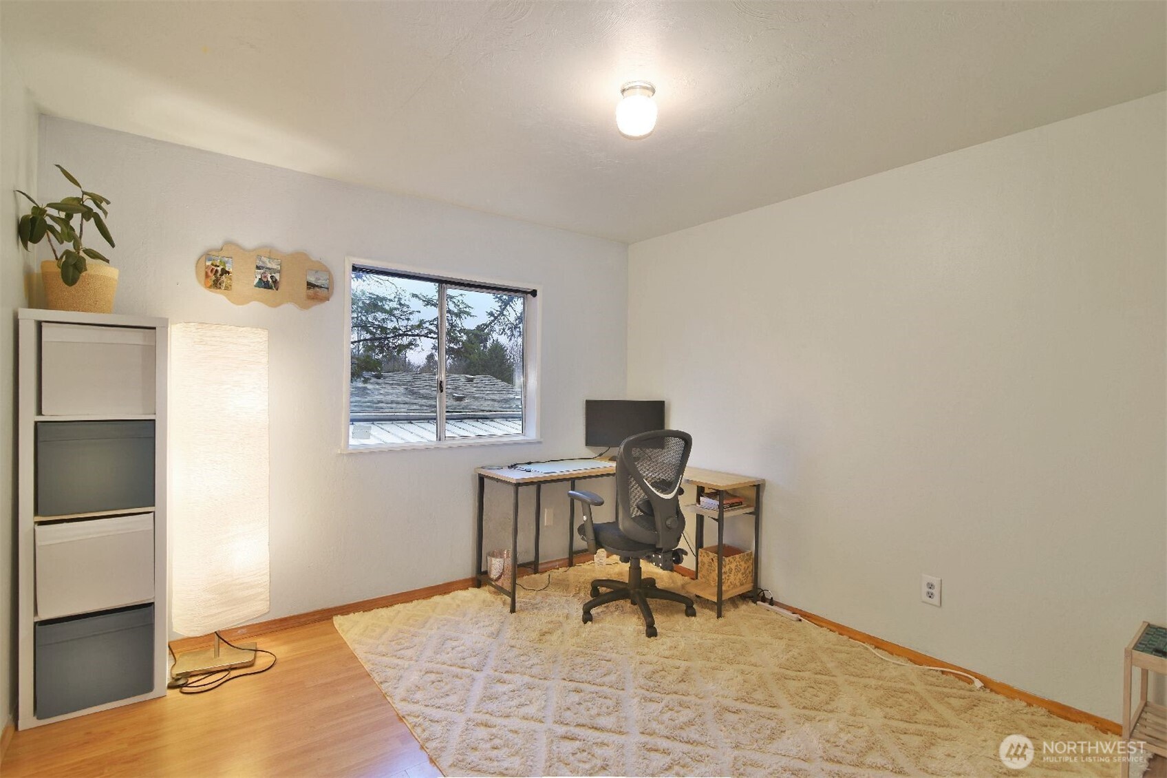 12611 Northeast 197th Street Bothell, WA 98011 - Photo 23 of 30 a work room with furniture and a window