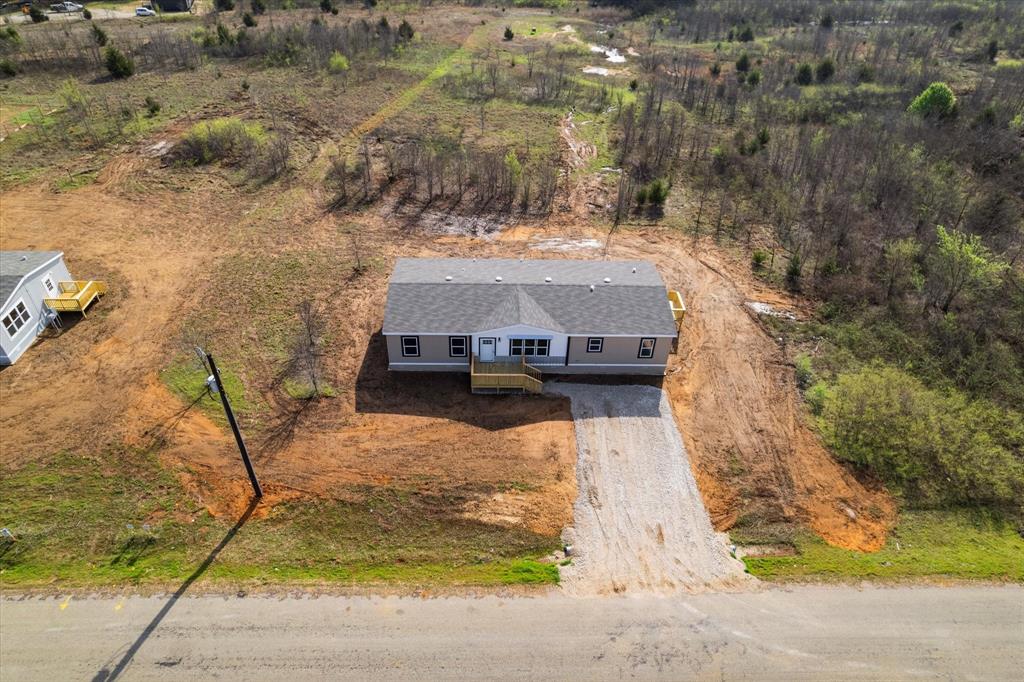3924 Sandusky Road Whitesboro, TX 76273 - Photo 31 of 40 Drone / aerial view