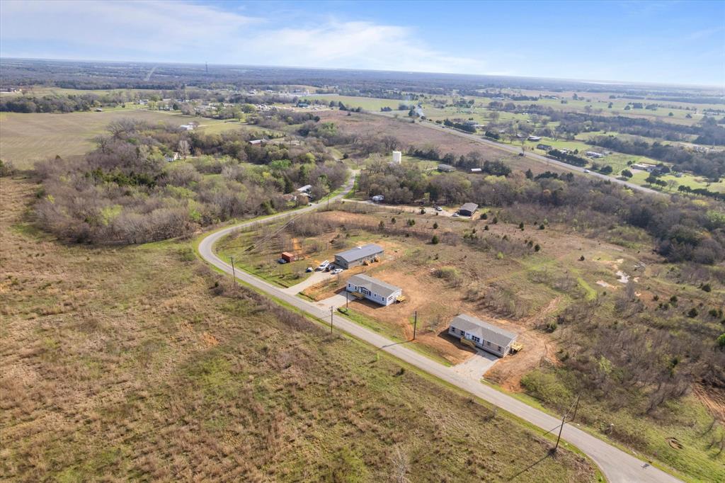 3924 Sandusky Road Whitesboro, TX 76273 - Photo 38 of 40 Bird's eye view featuring a rural view