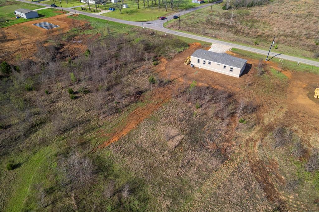 3924 Sandusky Road Whitesboro, TX 76273 - Photo 39 of 40 Aerial view with a rural view