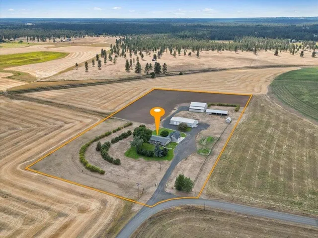 $749,000 | 18616 South Smythe Road, Spokane, WA 99224