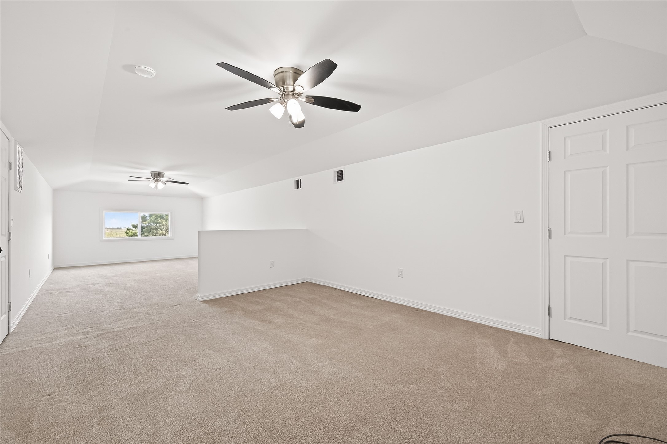 12212 Padon Road Needville, TX 77461 - Photo 18 of 37 Upstairs flex room, room for extra closet and bathroom