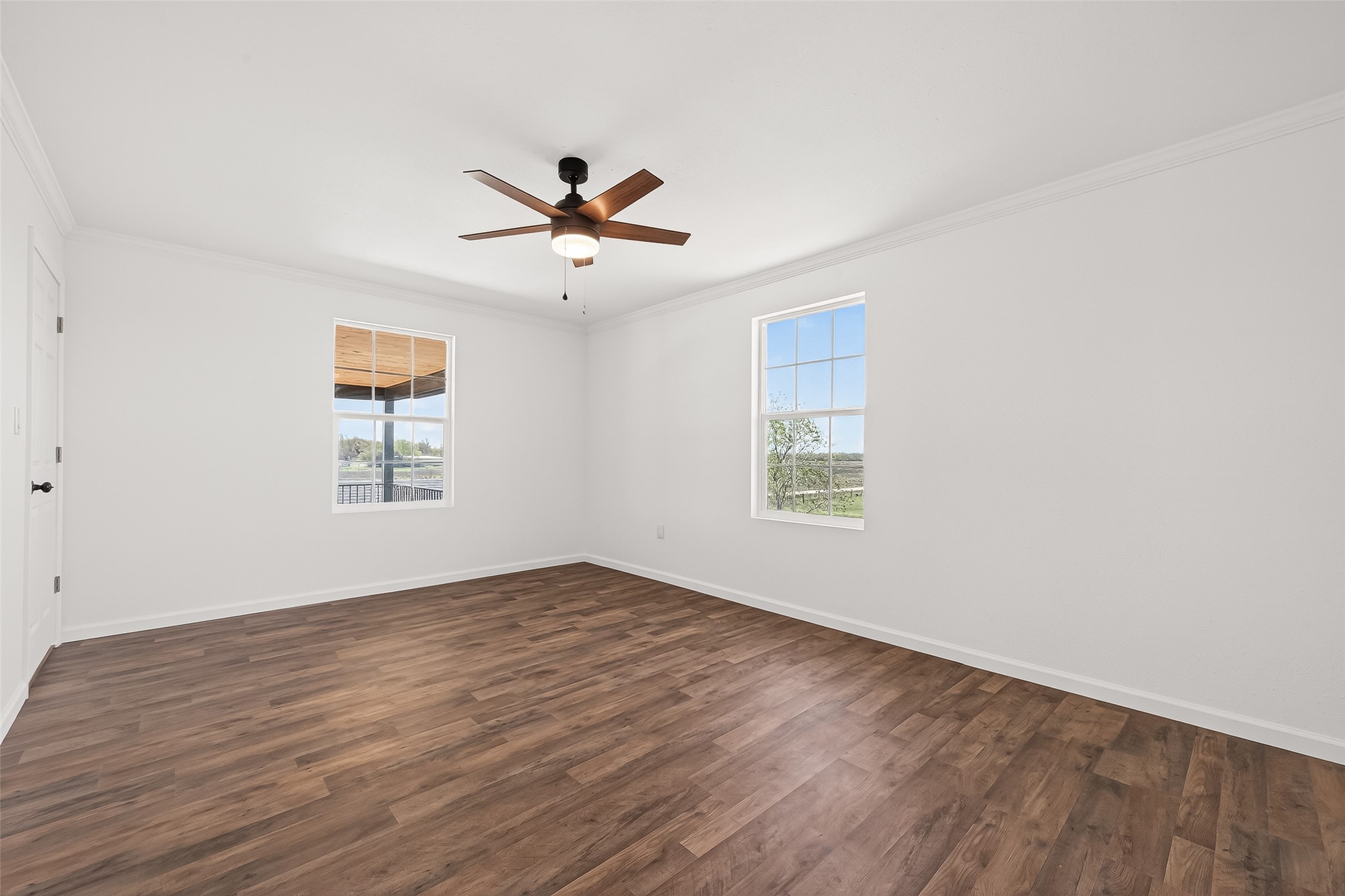 12212 Padon Road Needville, TX 77461 - Photo 22 of 37 bedroom 1 above garage