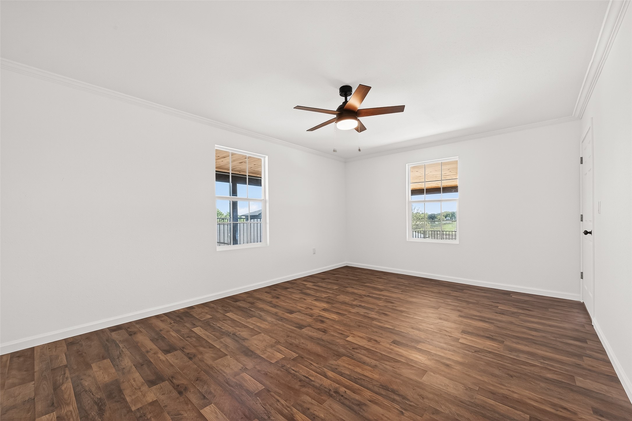 12212 Padon Road Needville, TX 77461 - Photo 24 of 37 bedroom 2 above the garage