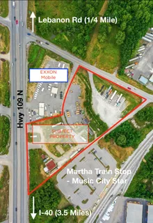 $2,950,000 | 3301 Highway 109, Lebanon, TN 37090