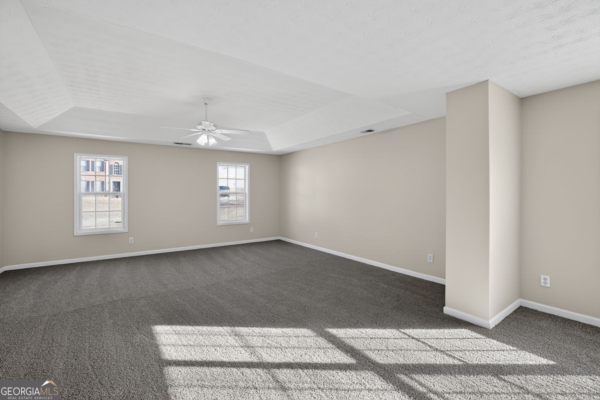 4375 Conley Landing Conley, GA 30288 - Photo 19 of 34 a view of an empty room with a window