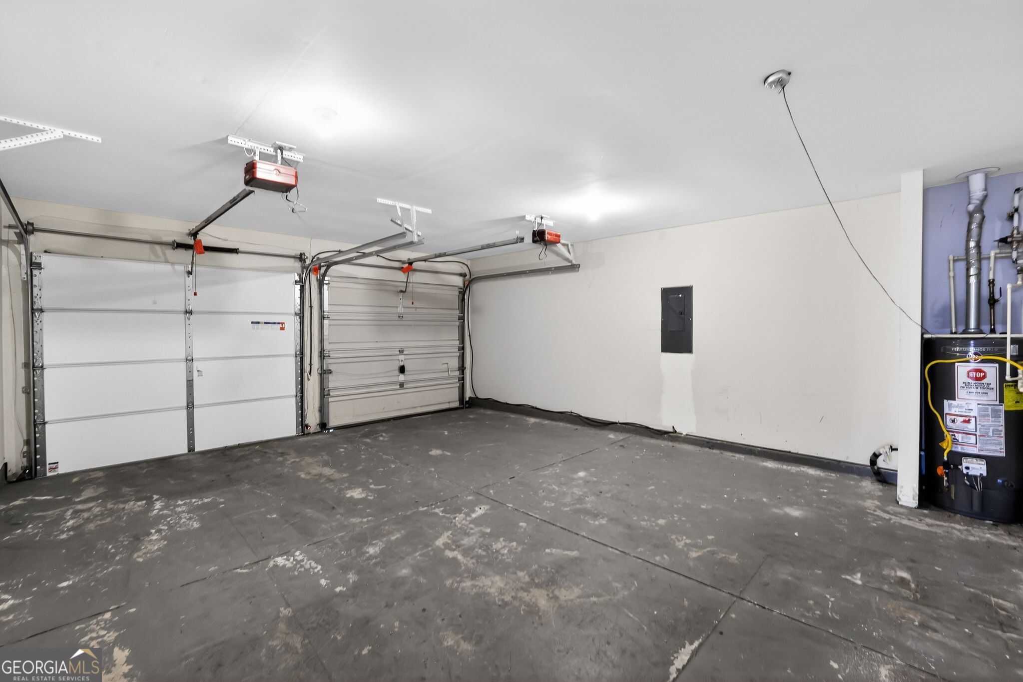 4375 Conley Landing Conley, GA 30288 - Photo 31 of 34 a view of a garage with furniture