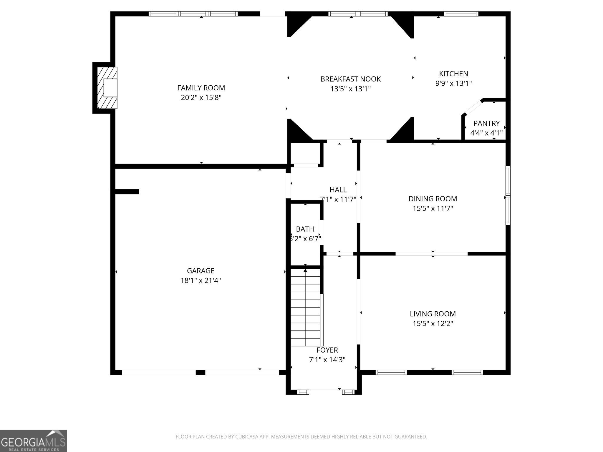 4375 Conley Landing Conley, GA 30288 - Photo 32 of 34 unknown