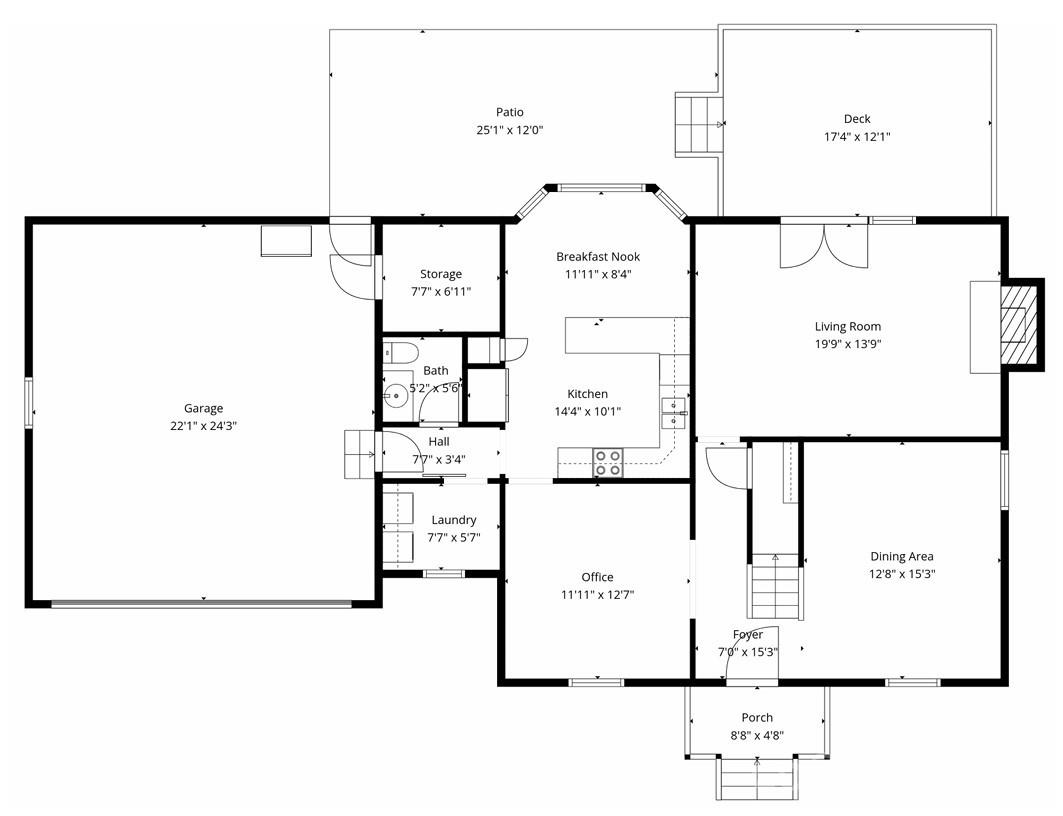 6101 Boykin Spaniel Road Charlotte, NC 28277 - Photo 36 of 37