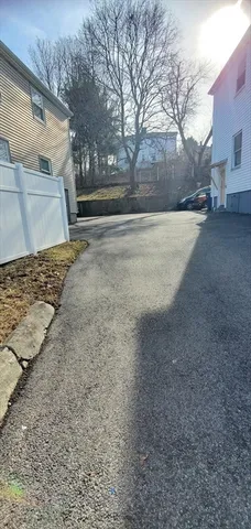 a view of house entrance