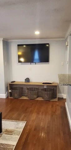 a living room with a couch