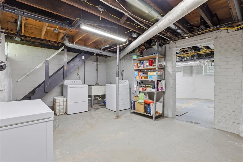 610 State Street Baden, PA 15005 - Photo 37 of 50 Basement
