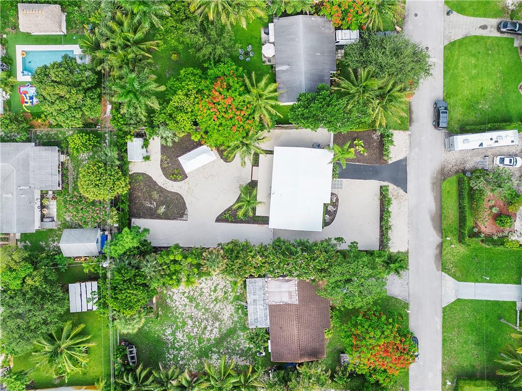 250 Northwest 10th Street Boca Raton, FL 33432 - Photo 35 of 47 Aerial view