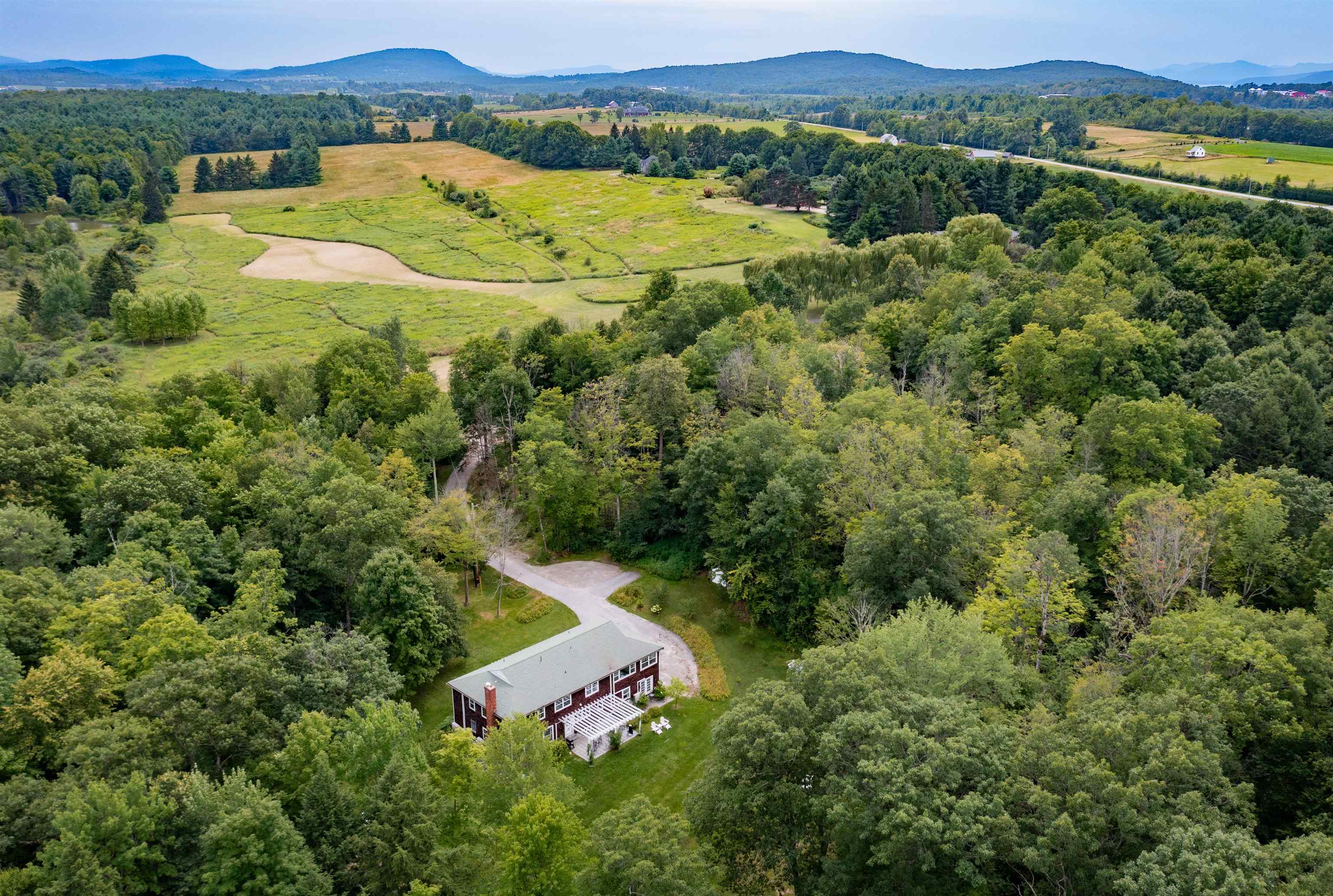 1295 Lime Kiln Road Charlotte, VT 05445 - Photo 2 of 60