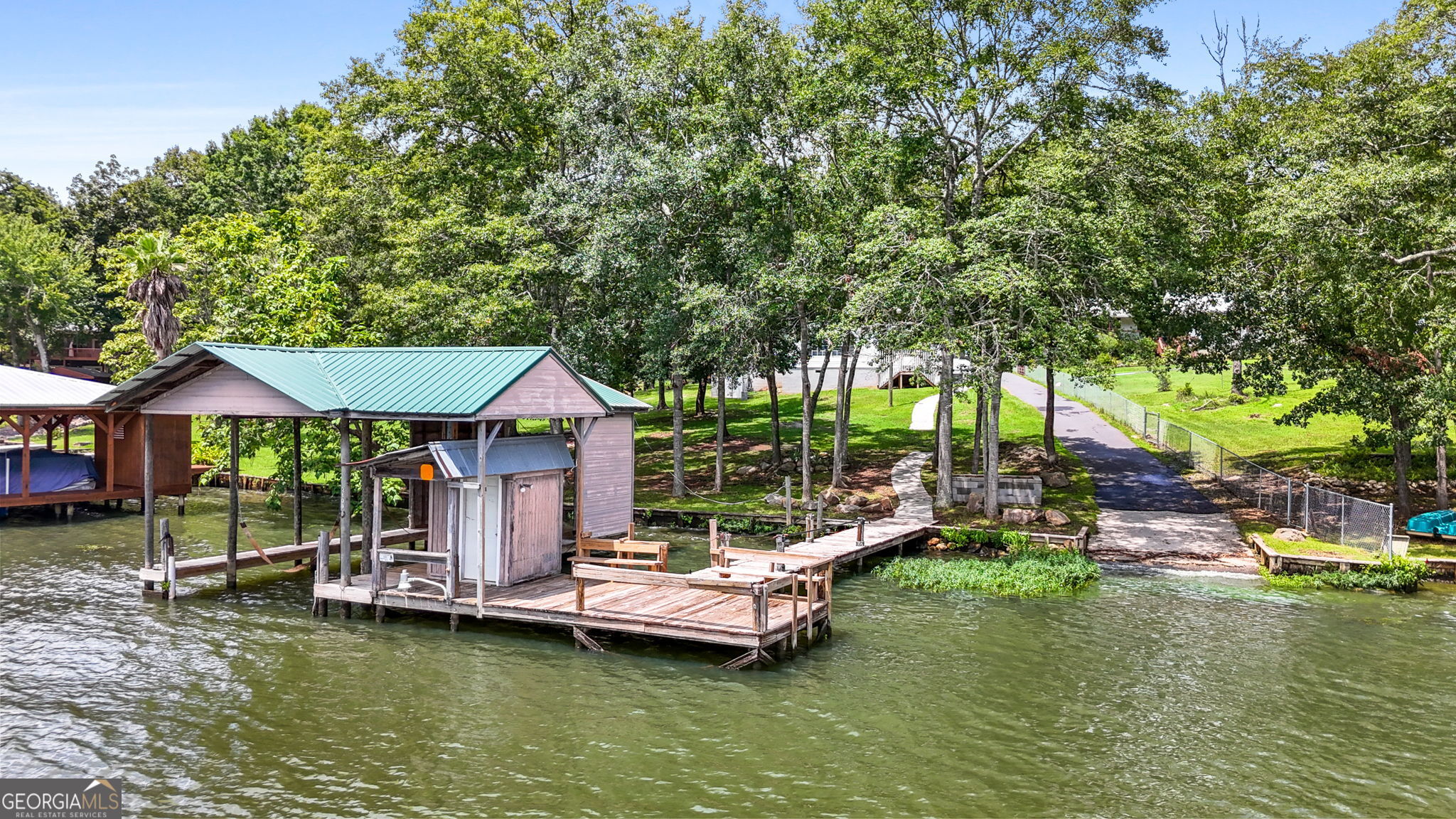 868 South Steel Bridge Road Eatonton, GA 31024 - Photo 11 of 64