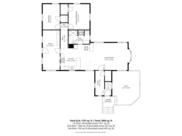 $650,000 | 2270 397th Avenue Northeast, Stanchfield, MN 55080