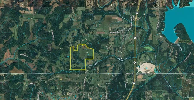 $2,649,900 | 2297 Popcorn Road, Springville, IN 47462