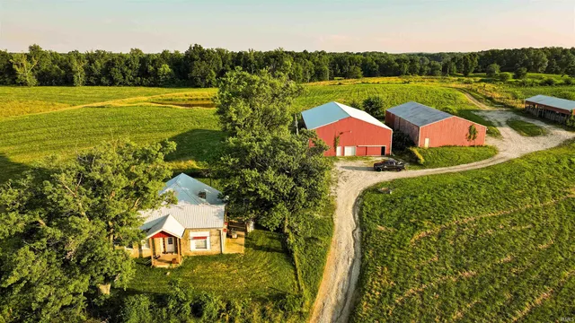 $2,649,900 | 2297 Popcorn Road, Springville, IN 47462