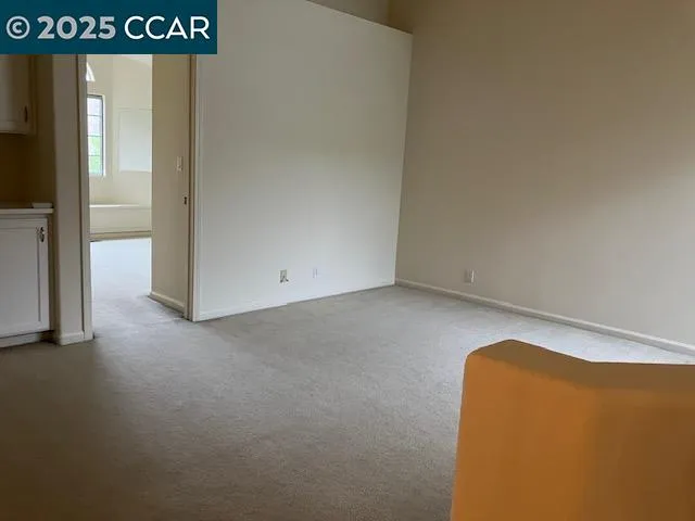 a view of wooden fence