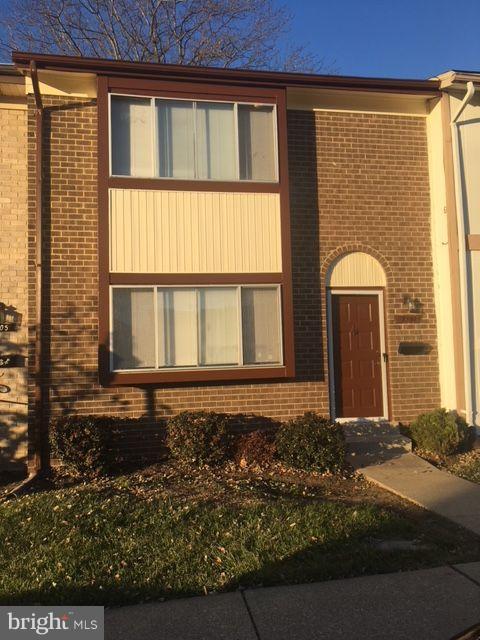 2403 Sun Valley Circle, Unit 4D Silver Spring, MD 20906 - Photo 2 of 20 Exterior (Front)