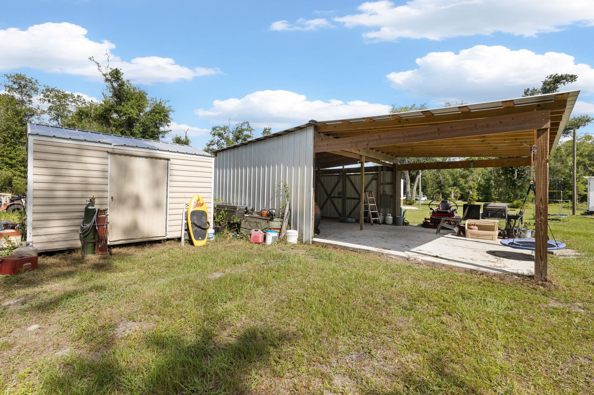 7539 Airport Grade Road Perry, FL 32348 - Photo 24 of 39