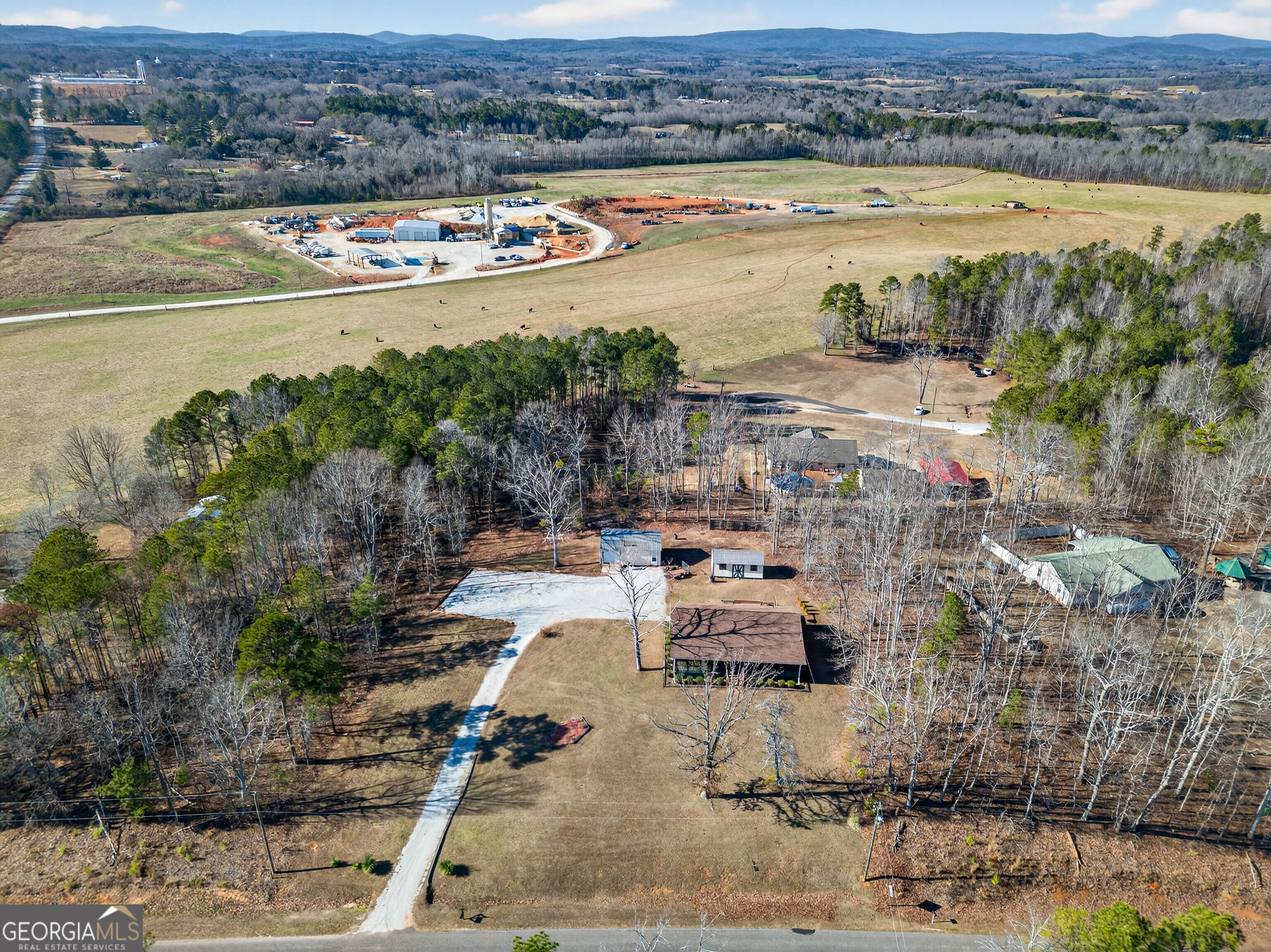 79 Pleasant Grove Road Lineville, AL 36266 - Photo 28 of 30