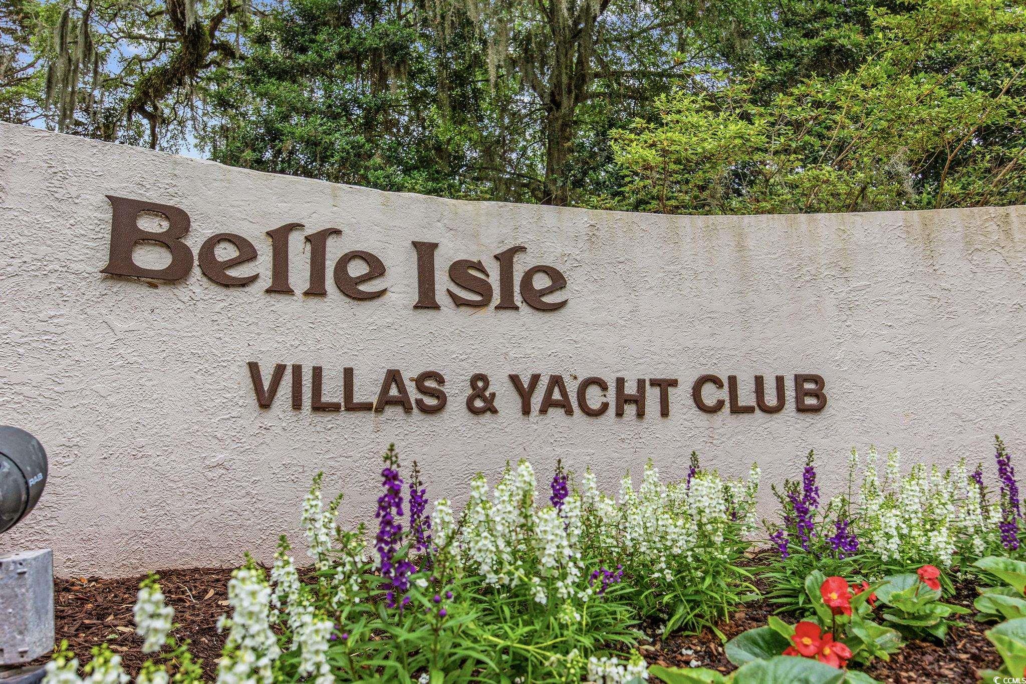 64 Bamboo Loop, Unit 161 Georgetown, SC 29440 - Photo 3 of 31 View of community / neighborhood sign