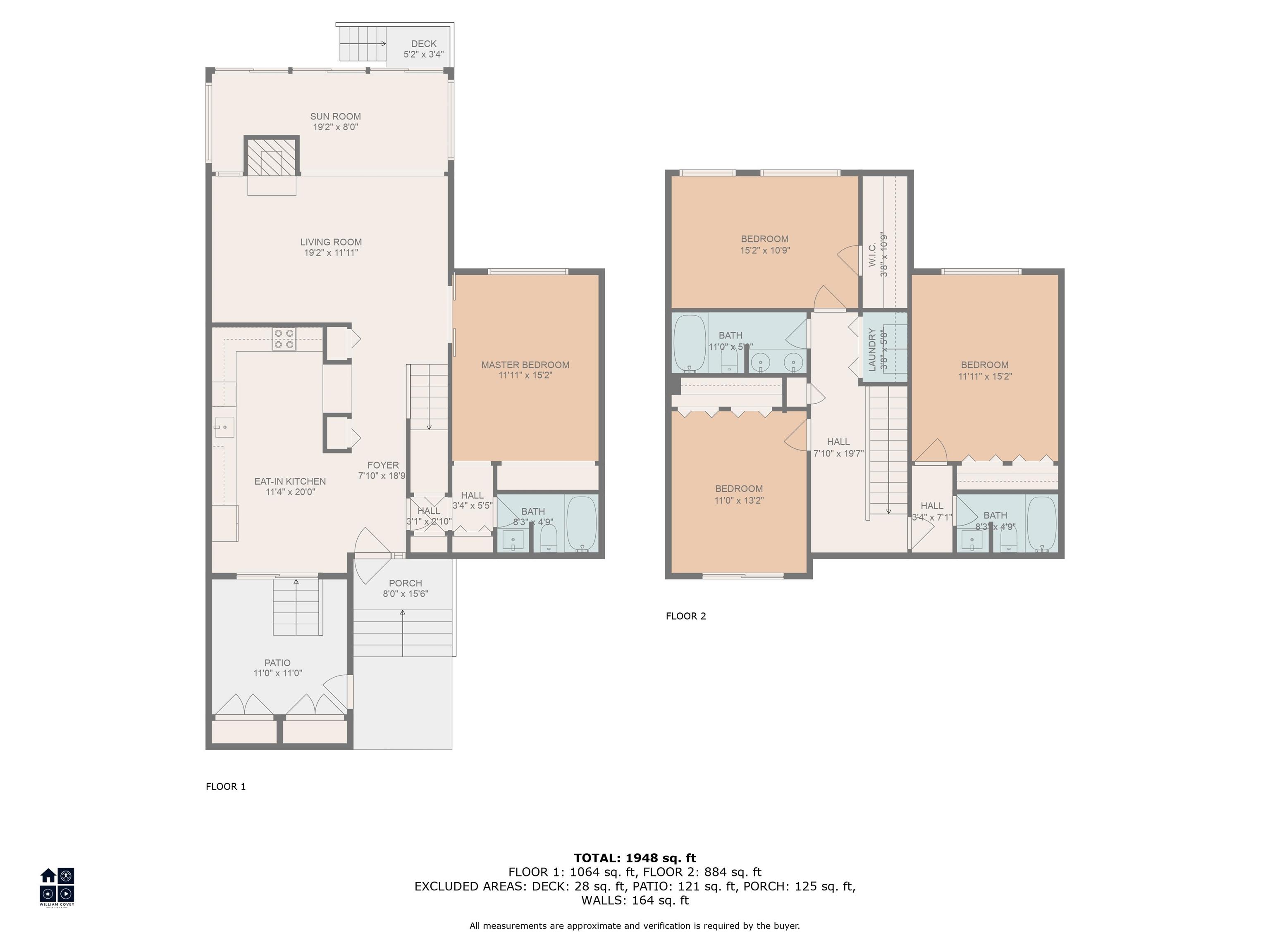 64 Bamboo Loop, Unit 161 Georgetown, SC 29440 - Photo 31 of 31 Floor plan / room layout