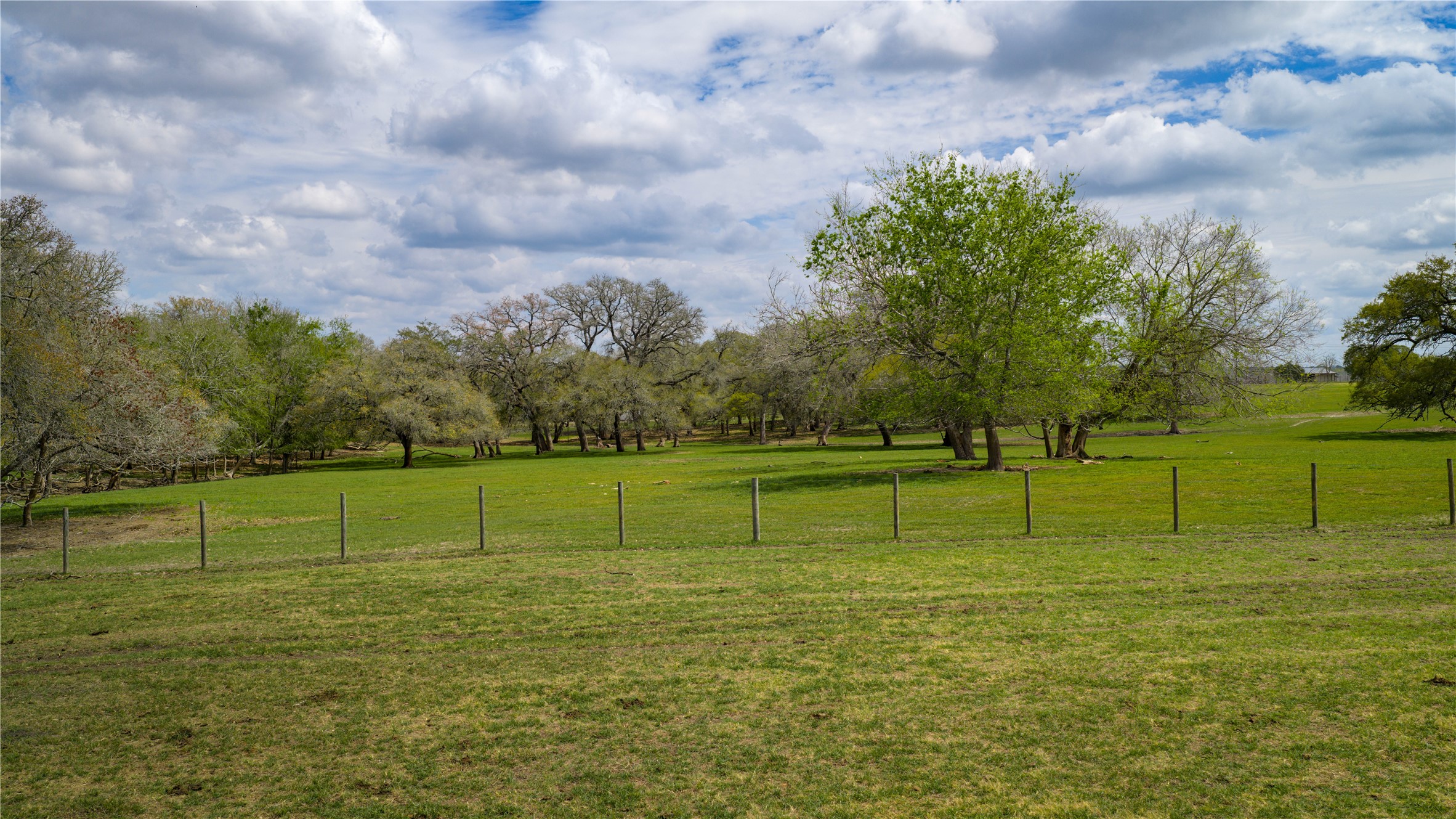 1119 Wolters Road Schulenburg, TX 78956 - Photo 19 of 39 a view of a golf course with a lake