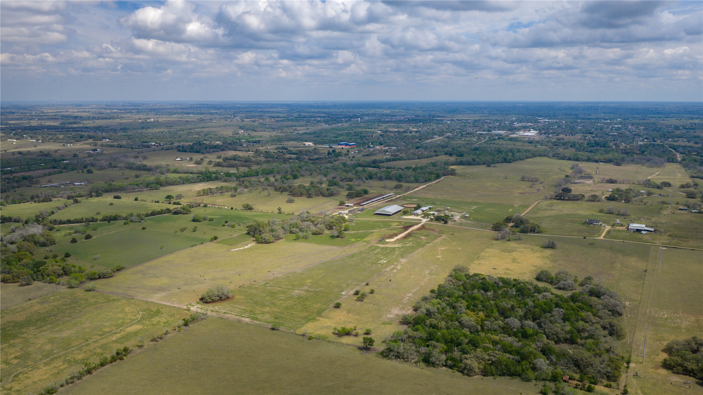 1119 Wolters Road Schulenburg, TX 78956 - Photo 39 of 39 an aerial view of a beach