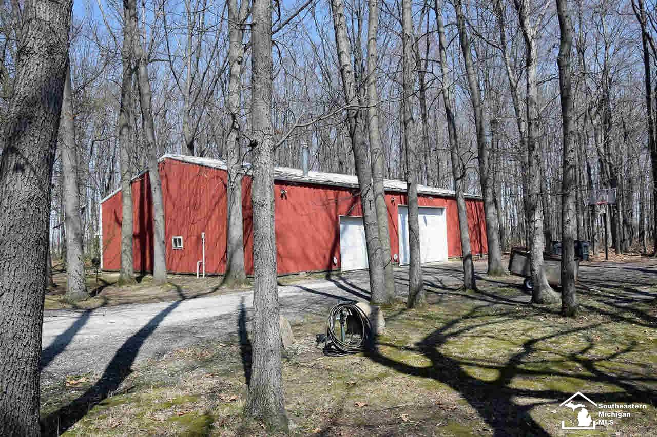 10200 Crabb Road Temperance, MI 48182 - Photo 2 of 25 Huge All Electric PoleBarn