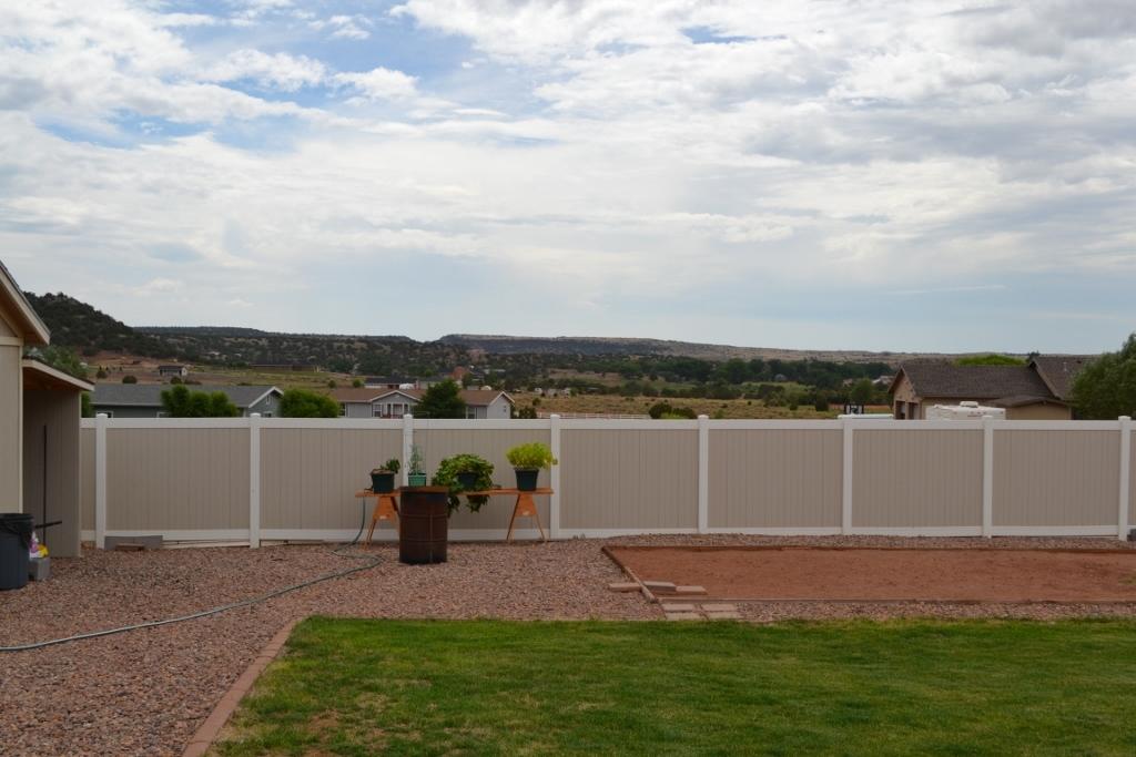 2772 Mason Ridge Road Show Low, AZ 85901 - Photo 31 of 51 a view of a lake with a big yard
