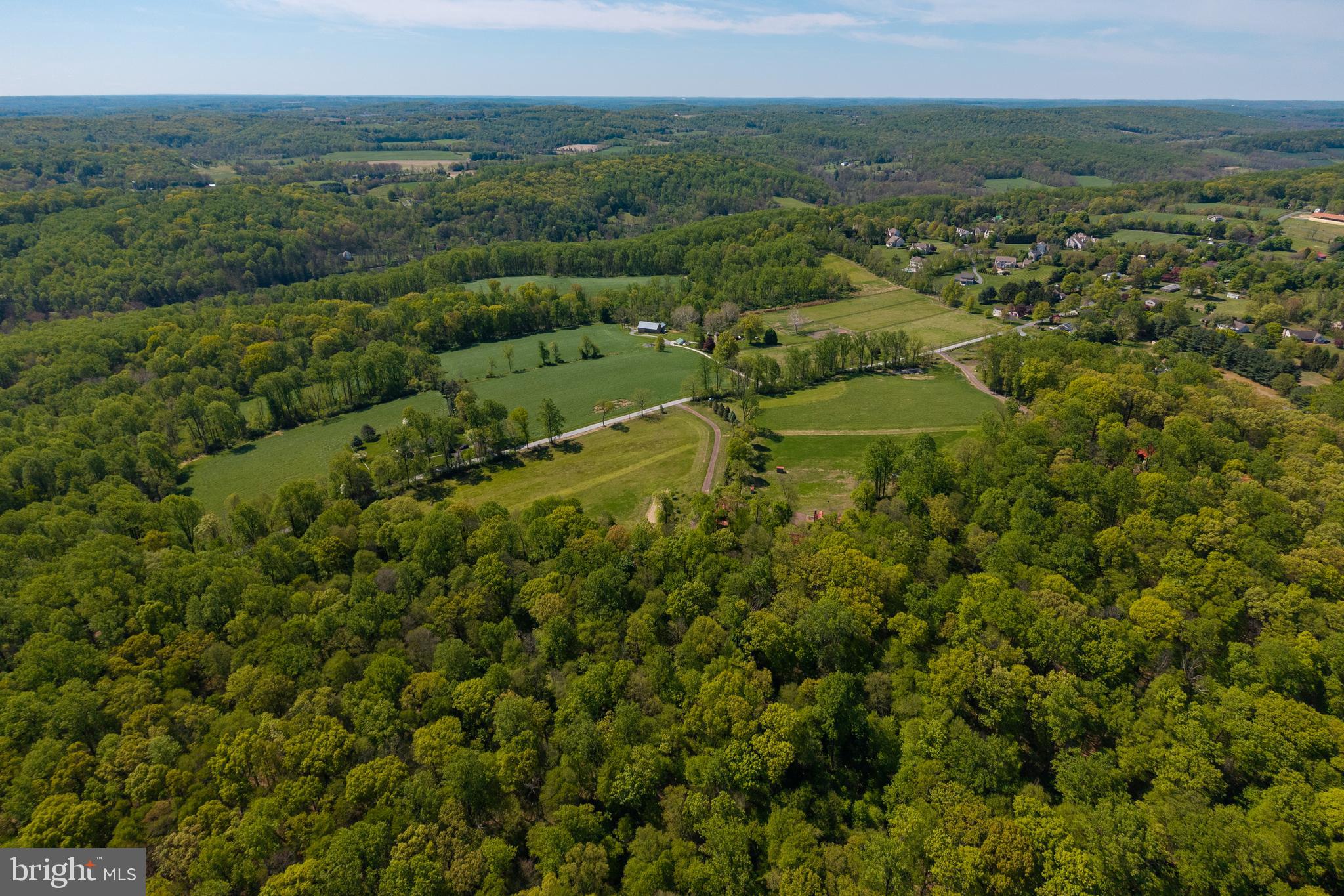 533 Mt Pleasant Road Pottstown, PA 19465 - Photo 97 of 109 Aerial from further behind home