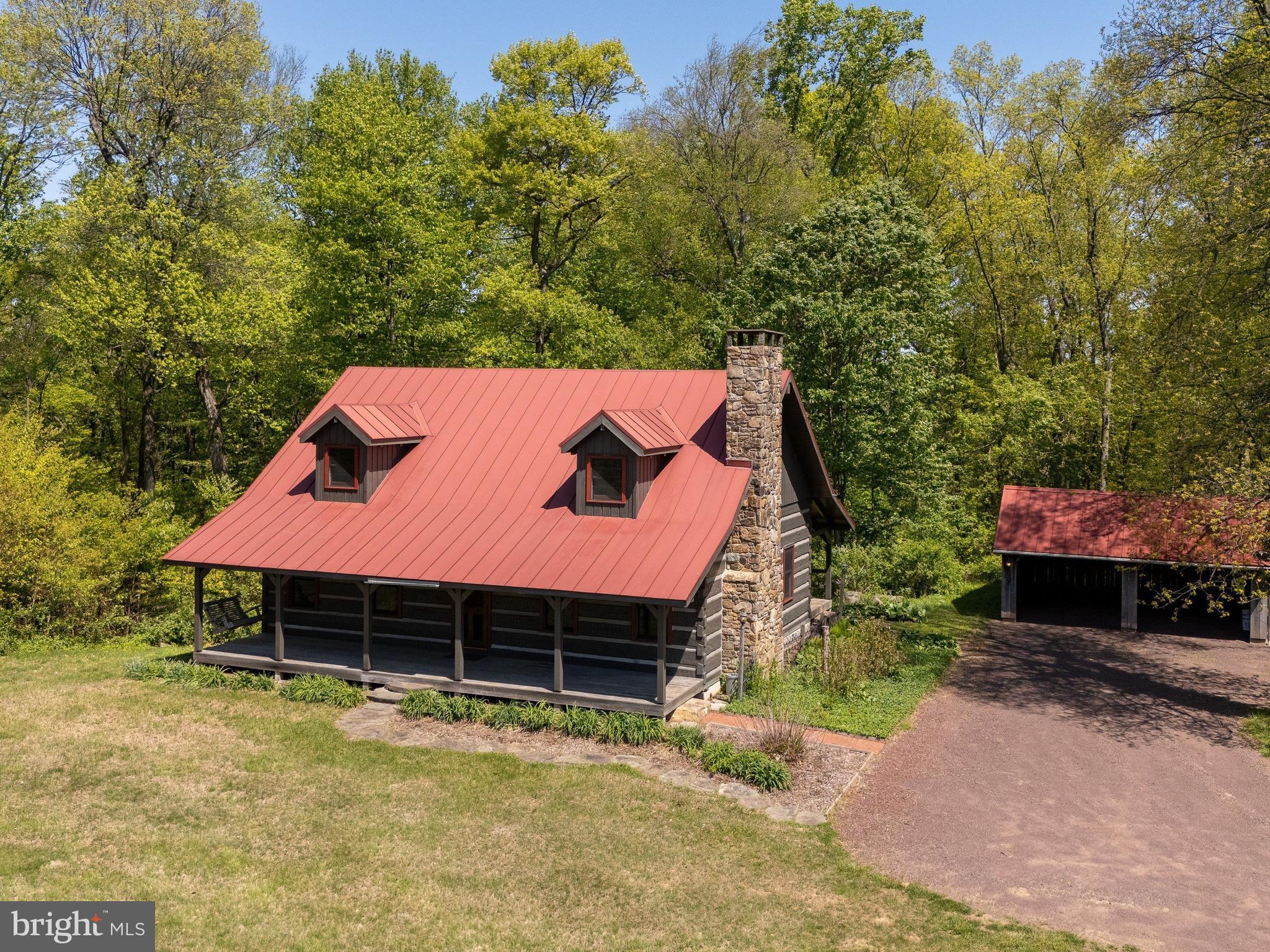 533 Mt Pleasant Road Pottstown, PA 19465 - Photo 104 of 109 Paradise on Mount Pleasant RD