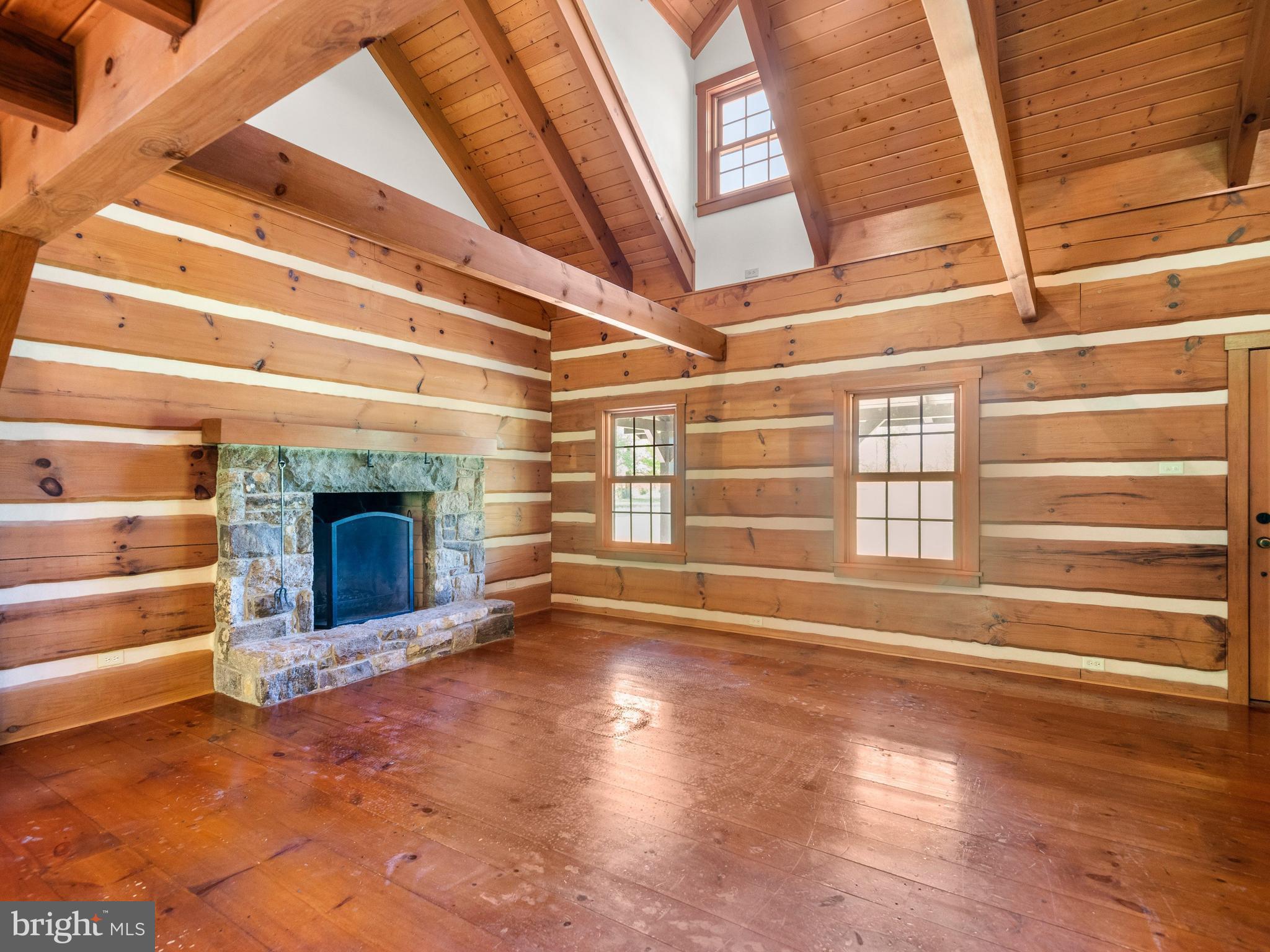 533 Mt Pleasant Road Pottstown, PA 19465 - Photo 13 of 109 Stone, wood burning fireplace