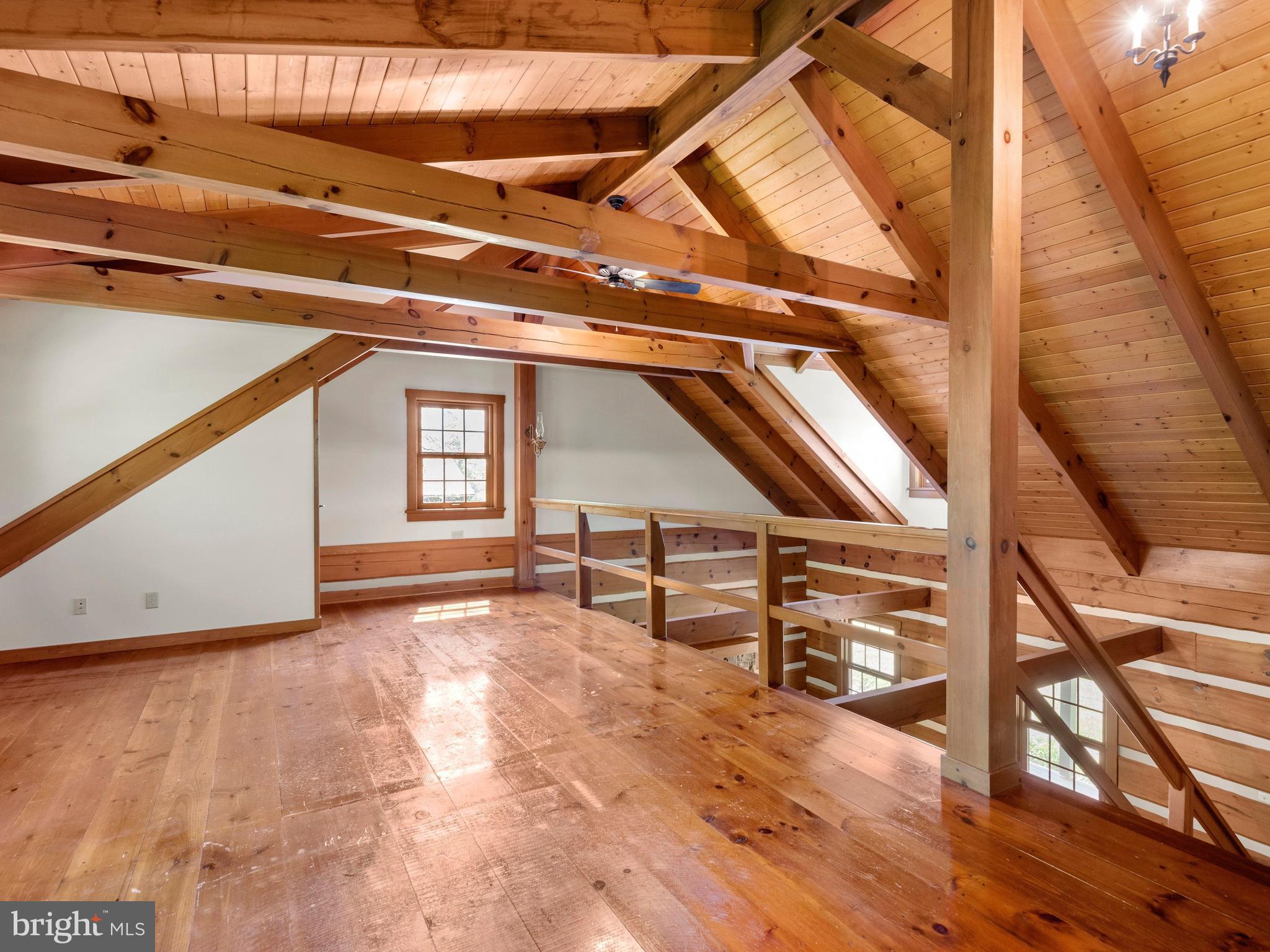 533 Mt Pleasant Road Pottstown, PA 19465 - Photo 28 of 109 24x15 Loft & cedar closet