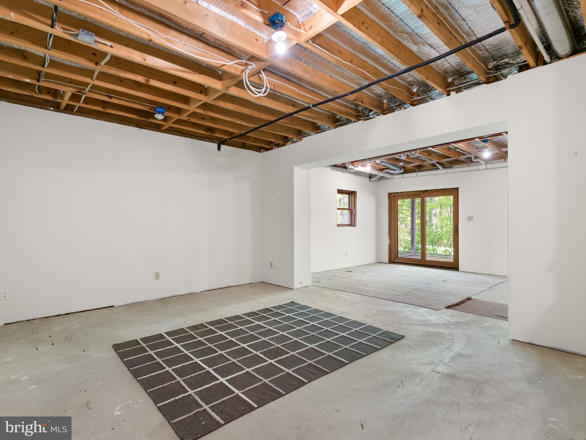 533 Mt Pleasant Road Pottstown, PA 19465 - Photo 37 of 109 Basement looking to rec RM
