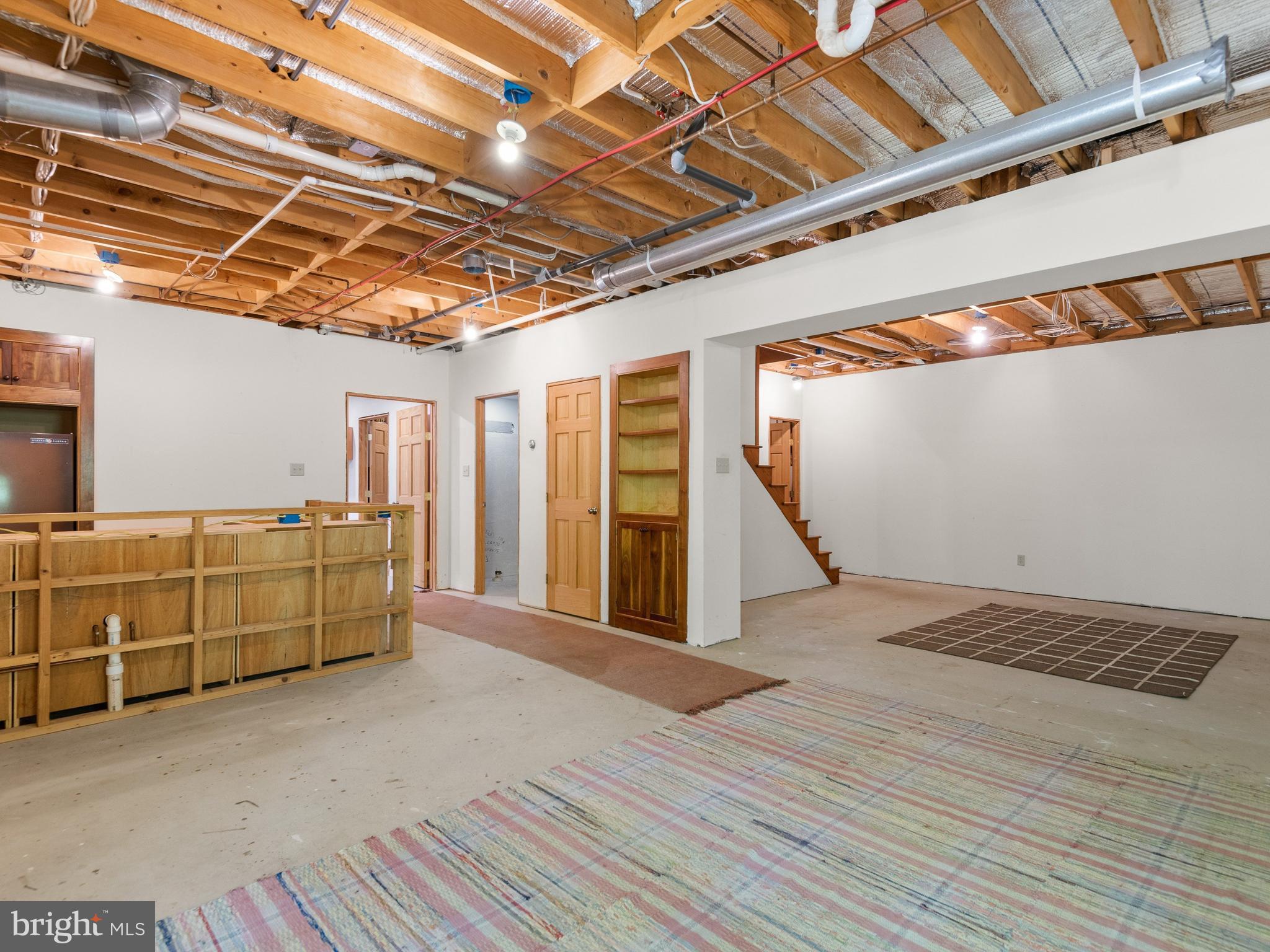 533 Mt Pleasant Road Pottstown, PA 19465 - Photo 38 of 109 Basement rec RM looking to FR