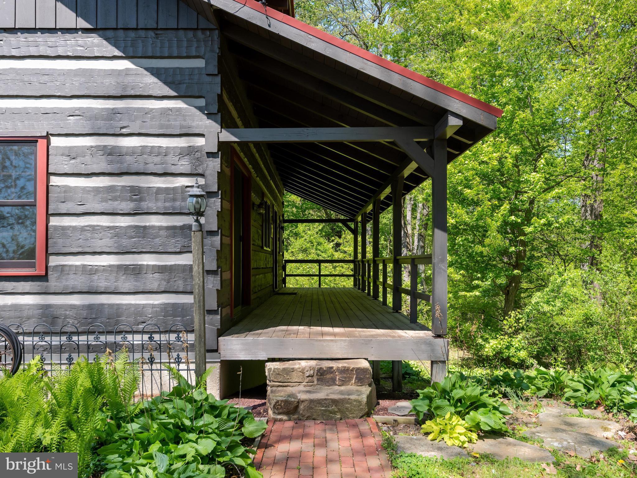 533 Mt Pleasant Road Pottstown, PA 19465 - Photo 48 of 109 Stone step