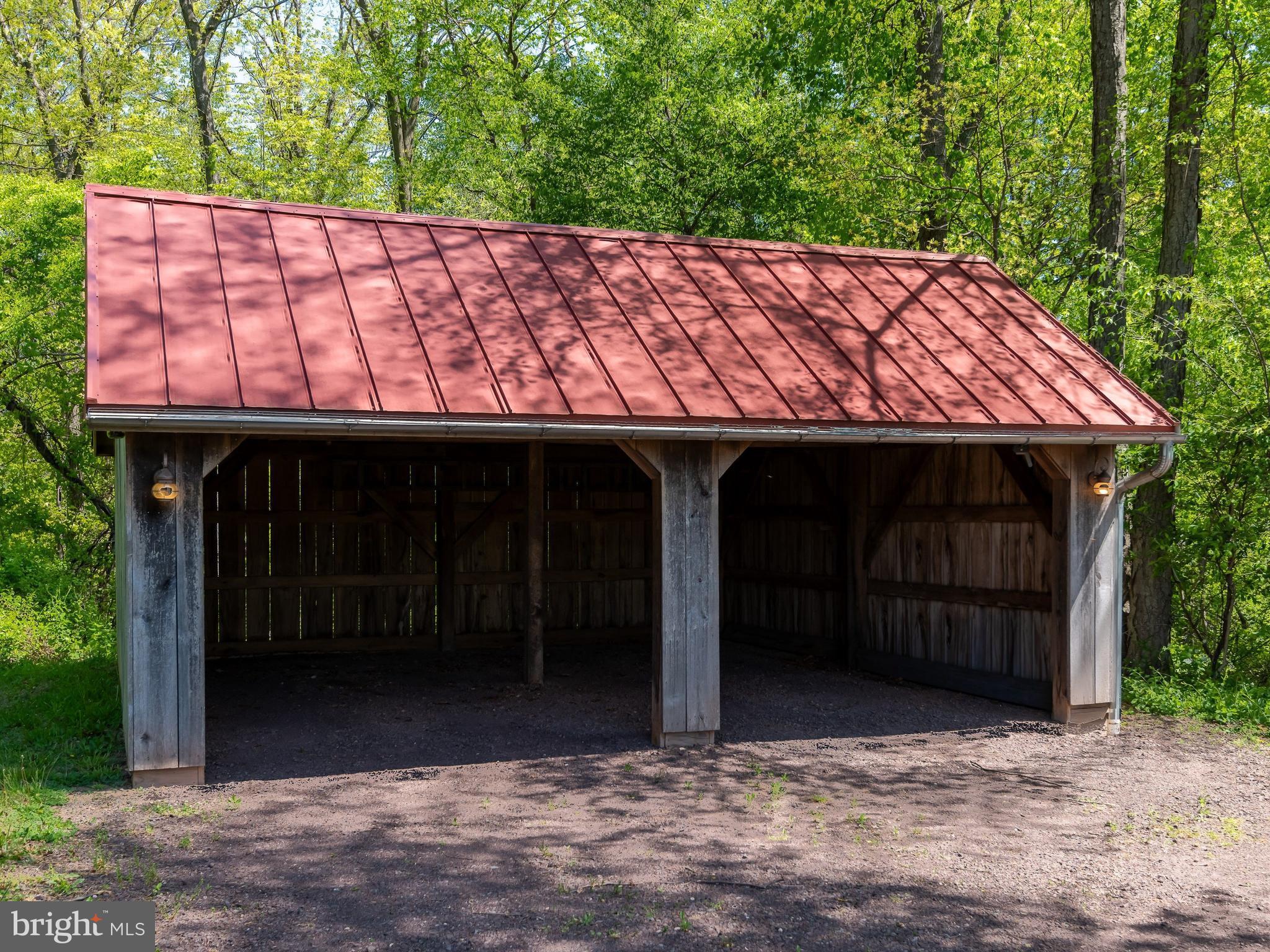 533 Mt Pleasant Road Pottstown, PA 19465 - Photo 60 of 109 24x24 Carport