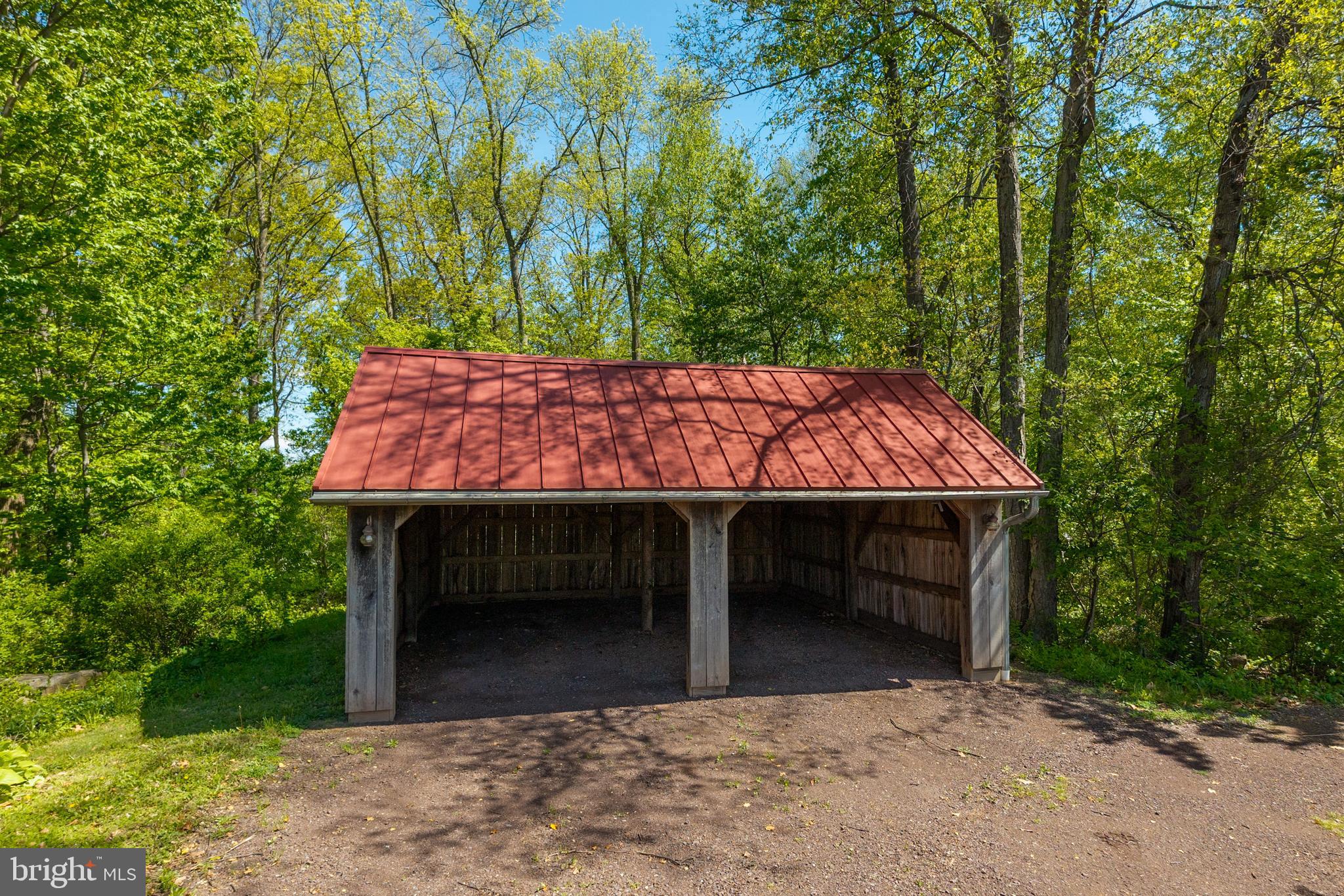 533 Mt Pleasant Road Pottstown, PA 19465 - Photo 61 of 109 Can be a garage by inst. doors