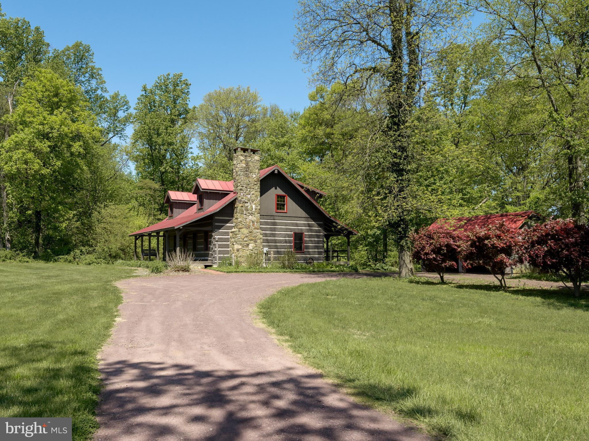 533 Mt Pleasant Road Pottstown, PA 19465 - Photo 66 of 109 Traveling toward bank barn