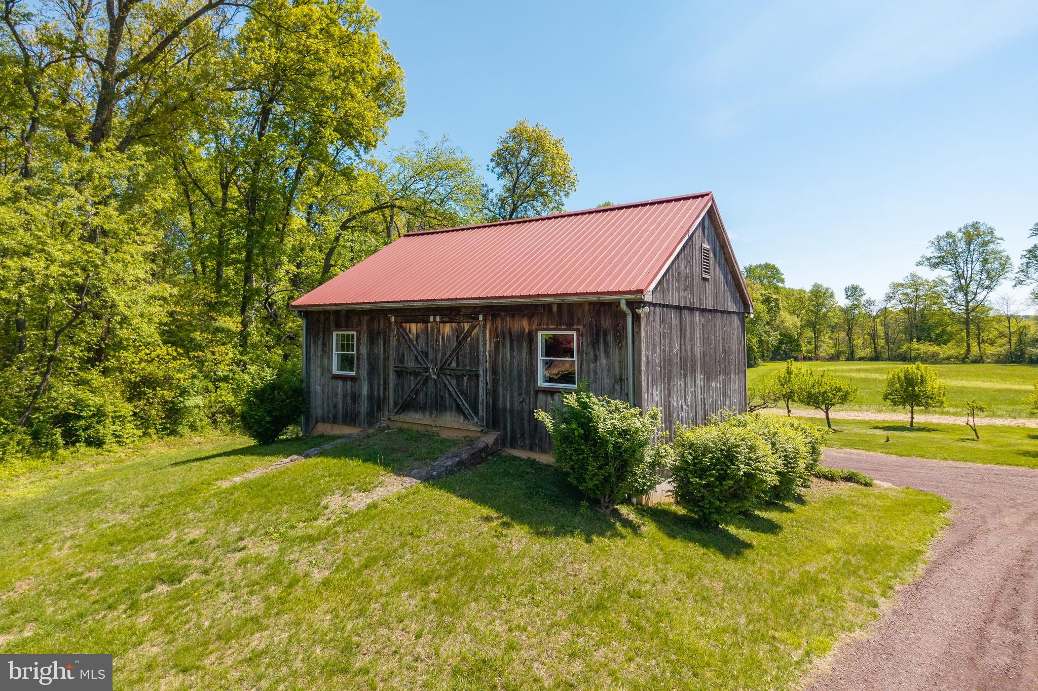 533 Mt Pleasant Road Pottstown, PA 19465 - Photo 72 of 109 Ramp to bank barn upper level
