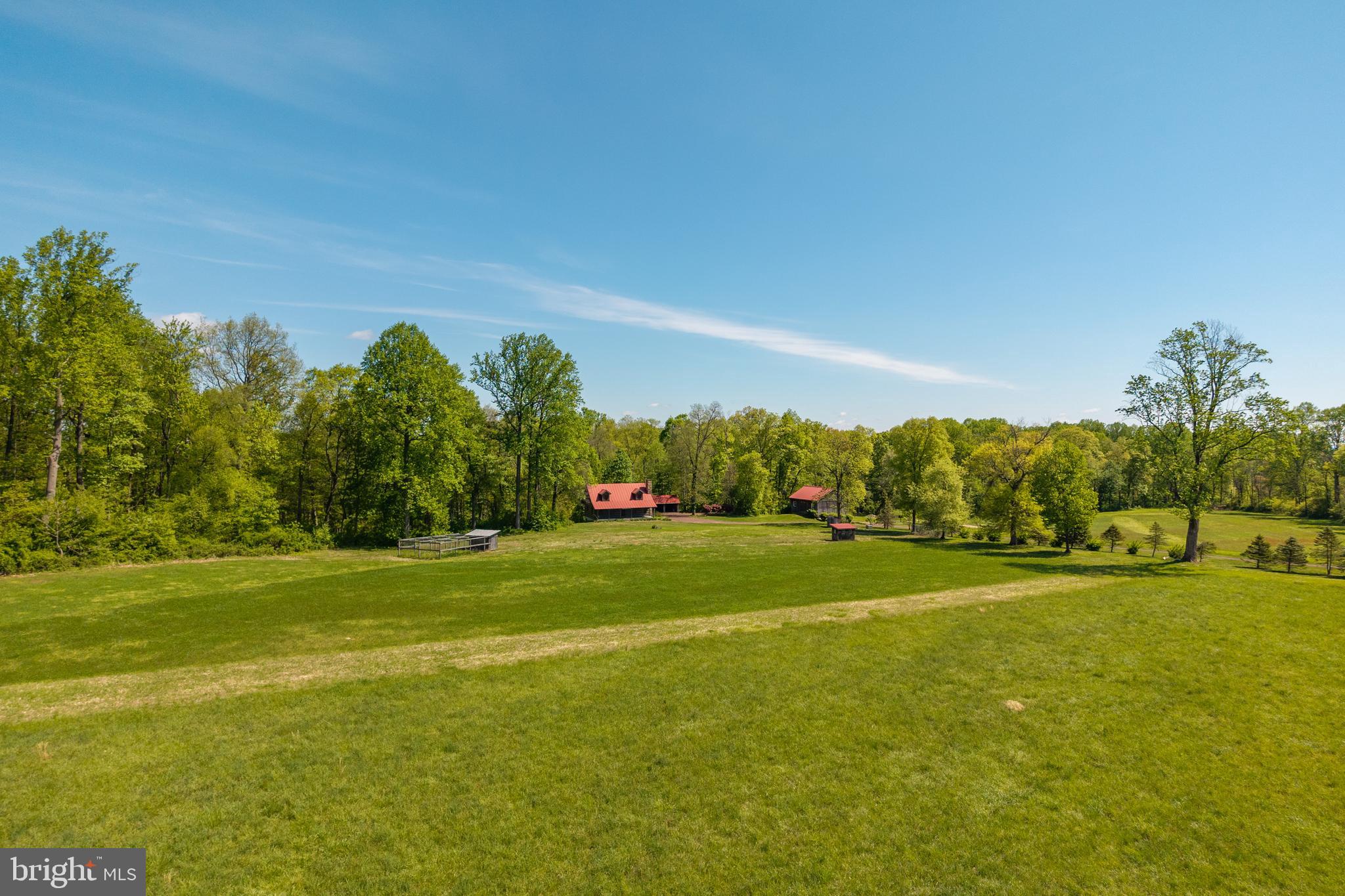 533 Mt Pleasant Road Pottstown, PA 19465 - Photo 91 of 109 Aerial view near edge of lot