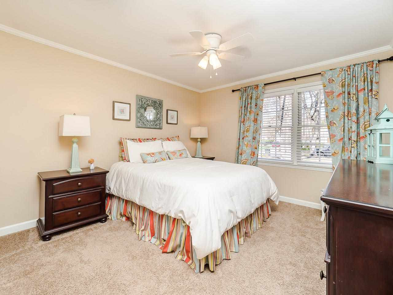 2002 Port Royal Road Raleigh, NC 27609 - Photo 18 of 23 Bedroom