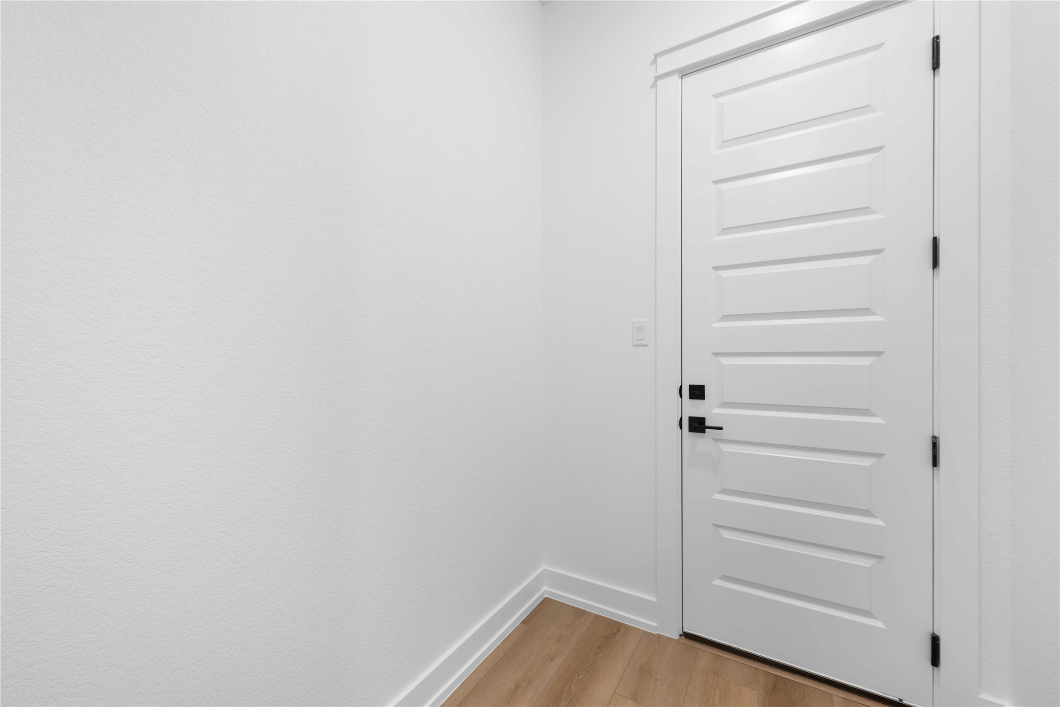 520 Vale Pond Spur Georgetown, TX 78633 - Photo 18 of 32 a view of a room with storage and racks