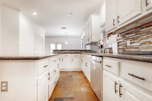 a view of a house with a porch